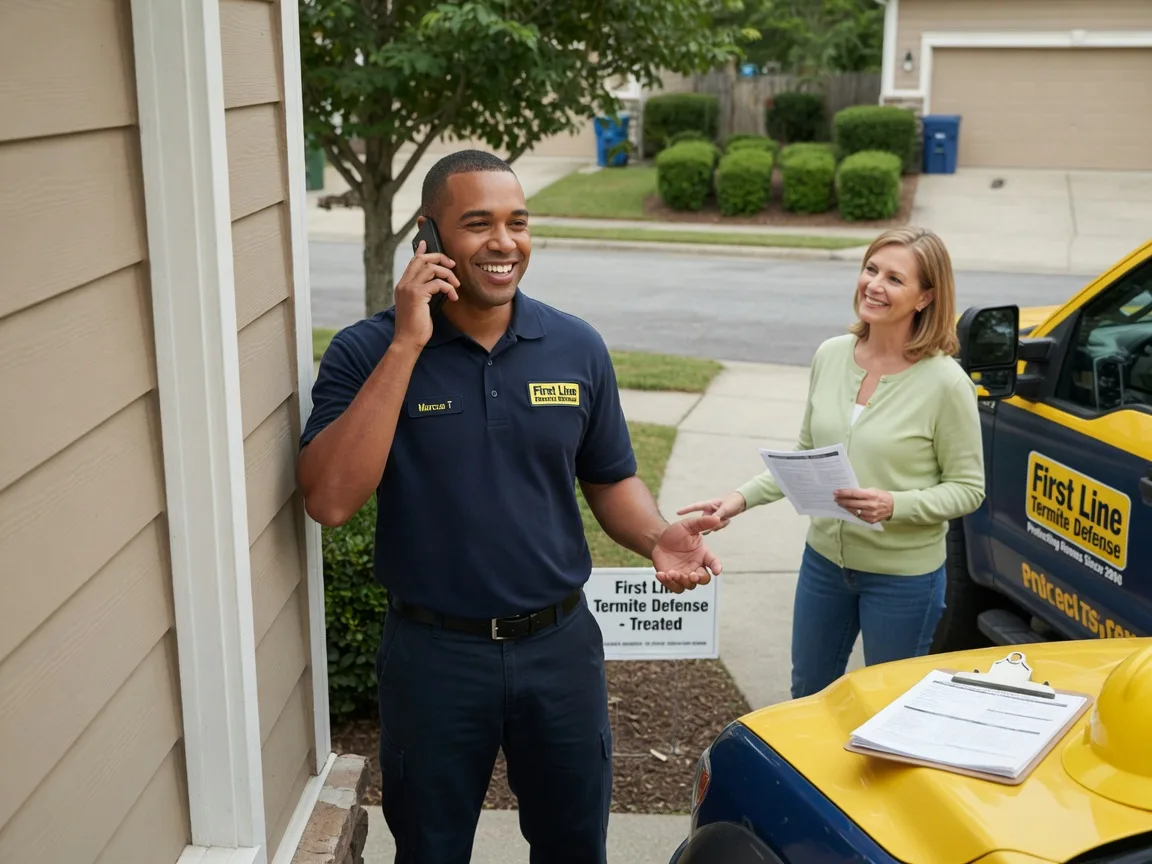 Termite Treatment Diamond, MO FAQs