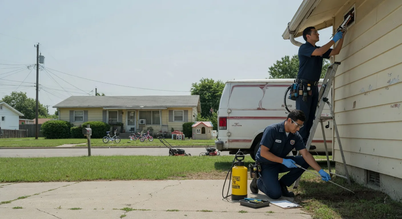 Termite Treatment in Diamond, MO near me